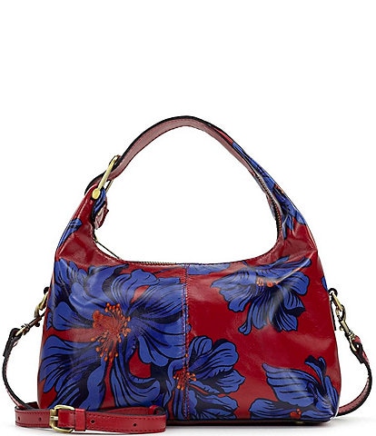Patricia Nash Greacian Rose Kottani Shoulder Bag