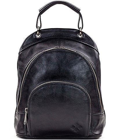 patricia nash heritage leather alencon backpack