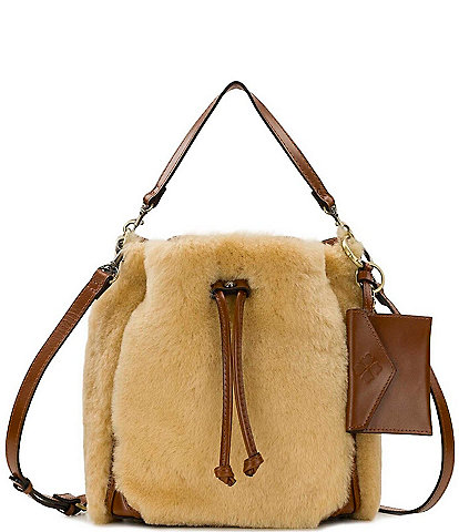 Patricia Nash Kalmar Sherpa Bucket Bag