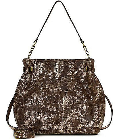 Patricia Nash Lidney Slouchy Satchel Bag