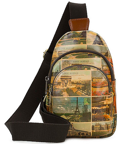Patricia Nash Louetta Sling Bag