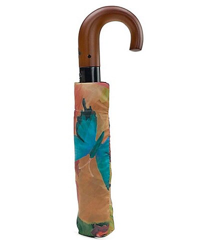 Patricia Nash Magliano Watercolor Butterfly Umbrella