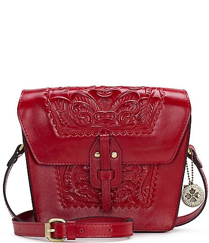 Patricia Nash Marciana Flap Crossbody Bag