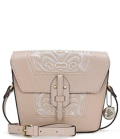 Patricia Nash Marciana Flap Crossbody Bag