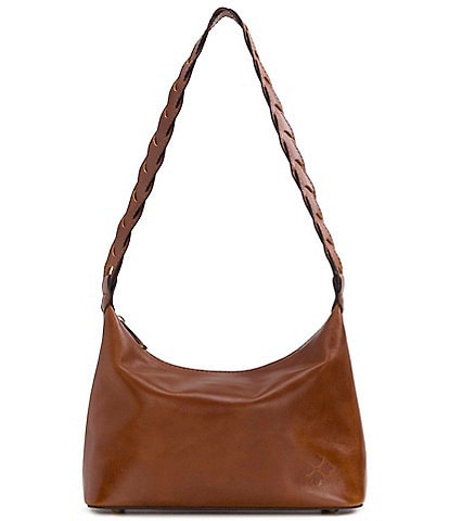 Patricia Nash Milos Leather Shoulder Bag