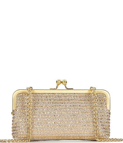 Patricia Nash Mini Potenaz With Charm Kisslock Clutch Bag