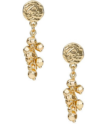 Patricia Nash Multi Dangle Drop Earrings