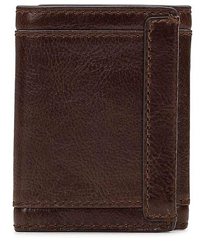 Patricia Nash Nash Sorrento Trifold Leather Wallet