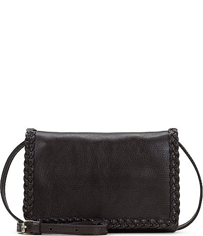 Patricia Nash Penley Leather Crossbody Bag