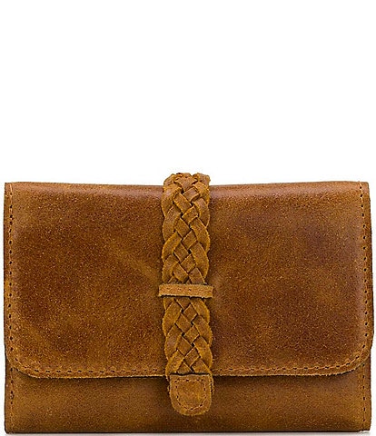 Patricia Nash Perla Leather Wallet