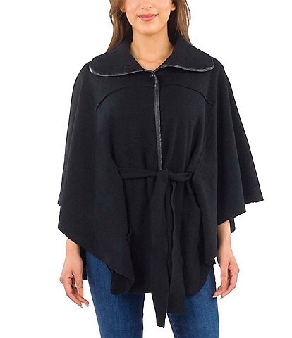 Patricia Nash Self Tie Cape