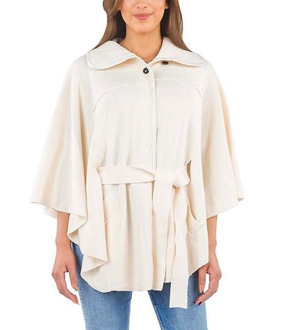 Patricia Nash Self Tie Cape