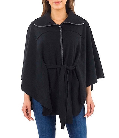 Patricia Nash Self Tie Cape