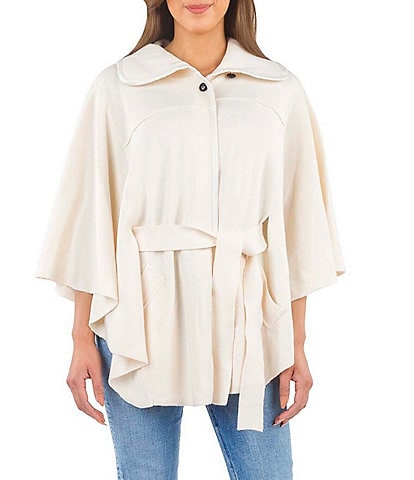 Patricia Nash Self Tie Cape