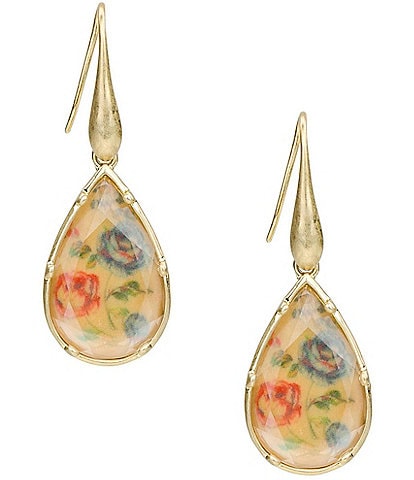 Patricia Nash Tear Drop Earrings