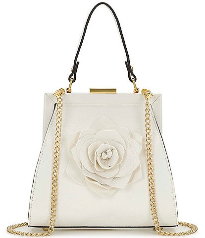 Patricia Nash Tiphanie With Rose Clutch