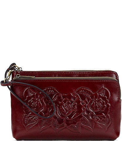 Patricia Nash Varone Wristlet