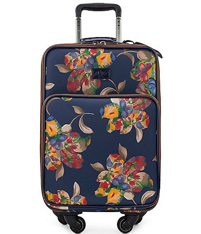 Patricia Nash Vettore Upright Spinner Trolley