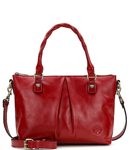 Patricia Nash Zora Top Handle Crossbody Bag