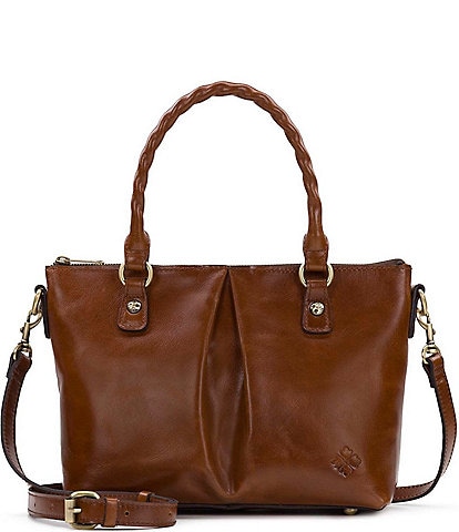Patricia Nash Zora Top Handle Crossbody Bag
