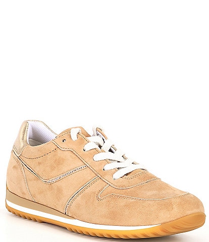 Paul Green Tanner Jogger Leather Sneakers
