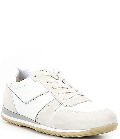 Paul Green Tanner Jogger Leather Sneakers