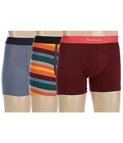 Paul Smith 3.5" Boxer Briefs 3-Pack