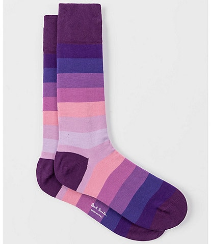 Paul Smith Purple Men's Casual Socks | Dillard's