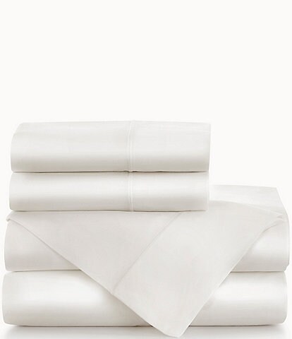 Peacock Alley 420-Thread Count Soprano Sateen Sheet Set