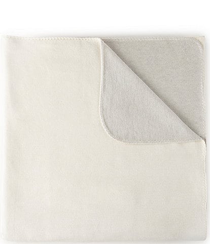 Peacock Alley Alta Reversible Cotton Bed Blanket