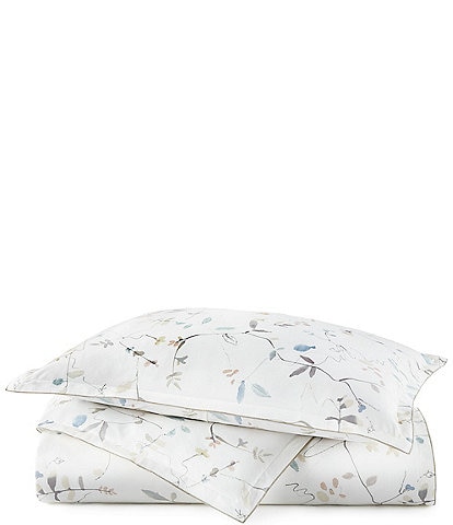 Peacock Alley Avery Percale Luxury Duvet Cover