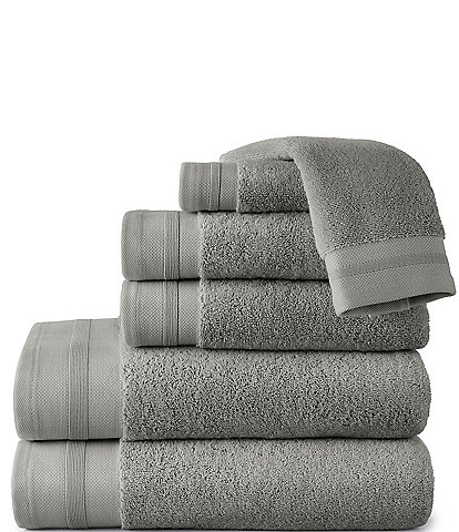 Peacock Alley Coronado Luxe Bath Towels