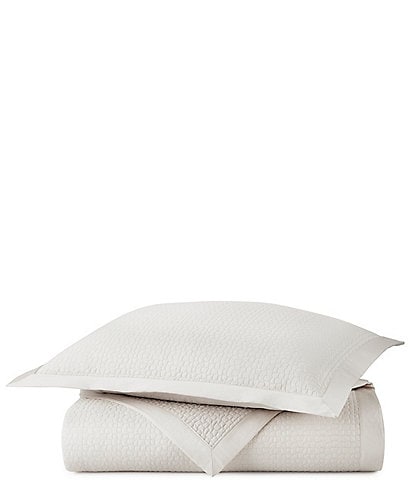 Peacock Alley Hamilton Quilted Coverlet