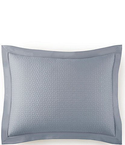 Peacock Alley Hamilton Quilted Euro Sham