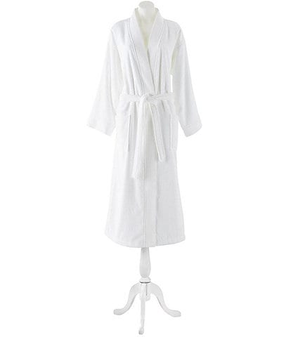 Peacock Alley Jubilee Textured Bath Robe