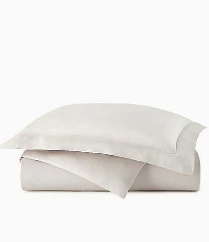 Peacock Alley Lyric Percale Duvet Cover