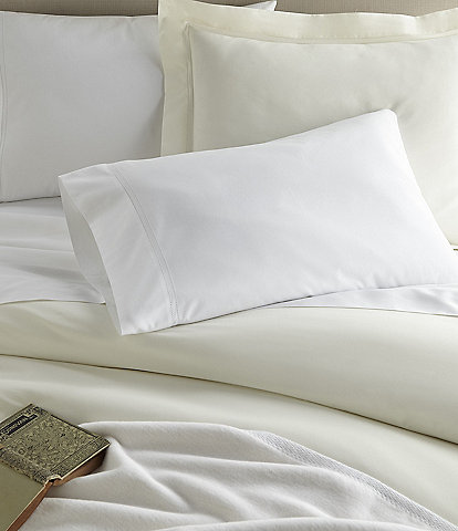 Peacock Alley Lyric Percale Duvet Cover