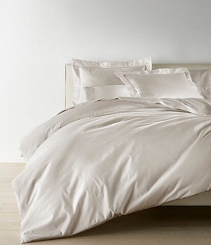 Peacock Alley Virtuoso Sateen Duvet Cover