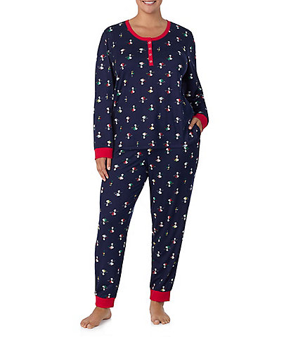 Peanuts Plus Sleepwear Dillard s