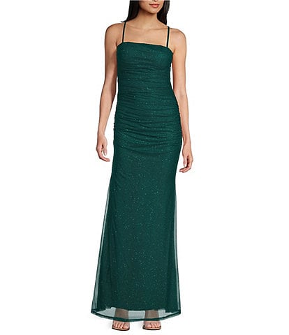 emerald green dress and apparel: Prom Dresses 2024 | Dillard's