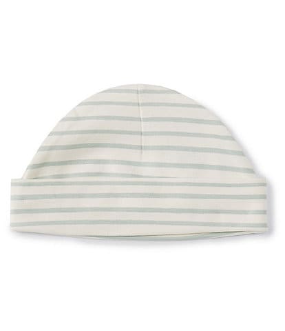 Pehr Baby 6-12 Months Stripes Away Beanie Hat