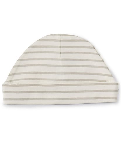 Pehr Baby 6-12 Months Stripes Away Beanie Hat