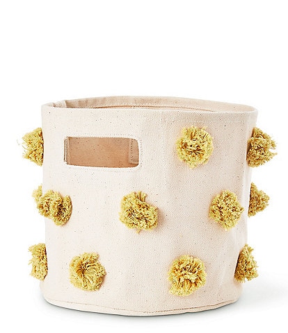 Pehr Pom Pom Mini Storage Bin