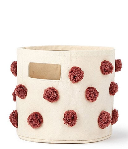 Pehr Pom Pom Mini Storage Bin