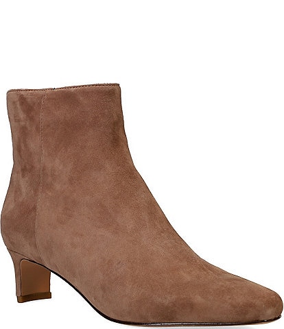 Pelle Moda Galia Suede Booties