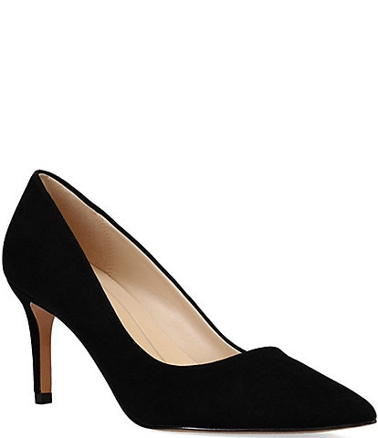 Pelle Moda Lizel Suede Pumps