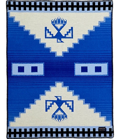 Pendleton American Indian College Fund Morning Star Crib Blanket