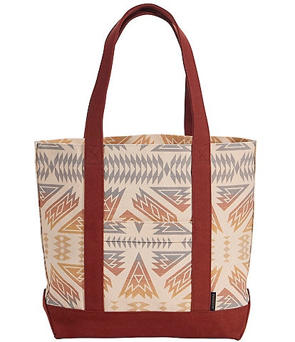 Pendleton Astoria Canvas Medium Tote