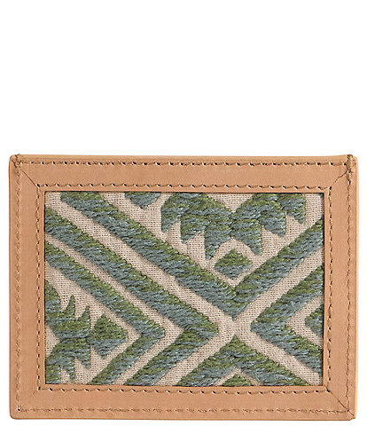Pendleton Bayside Cotton Slim Wallet