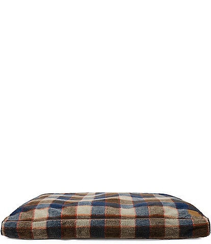 Pendleton Mountain Plaid Berber Pet Napper